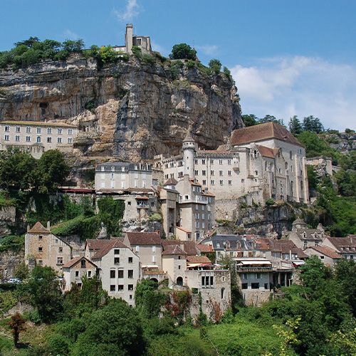 Rocamadour
