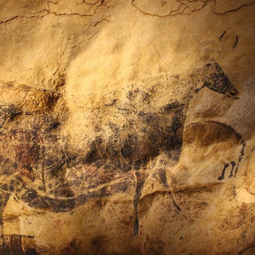 Grotte de LAscaux